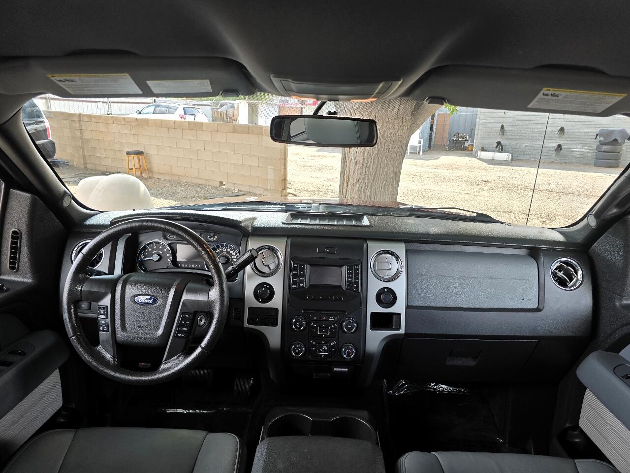 Ford F-150 XLT 2WD SuperCrew 5.5' Box 2014