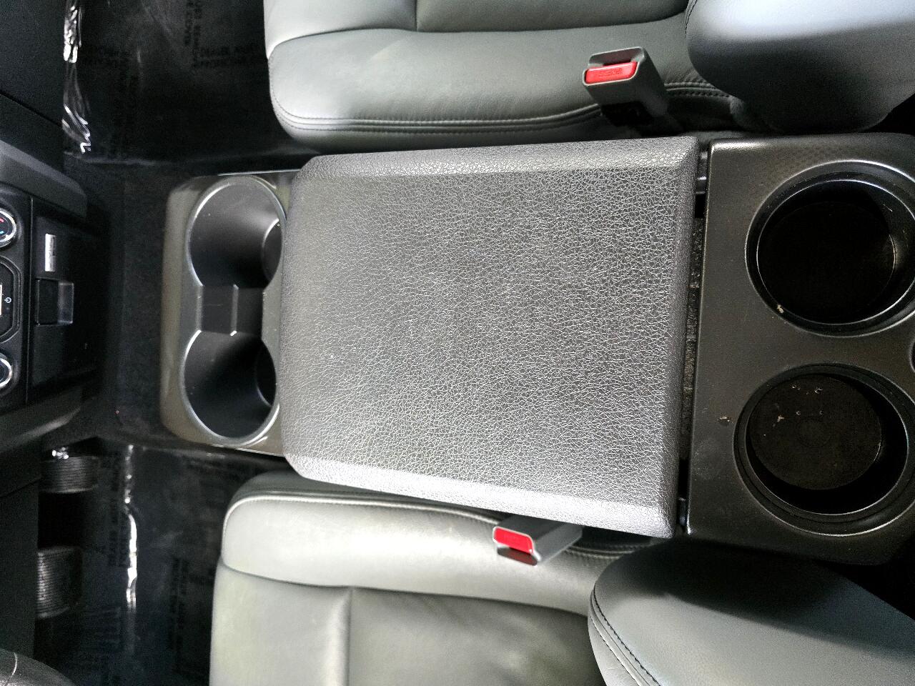 Ford F-150 XLT 2WD SuperCrew 5.5' Box 2014