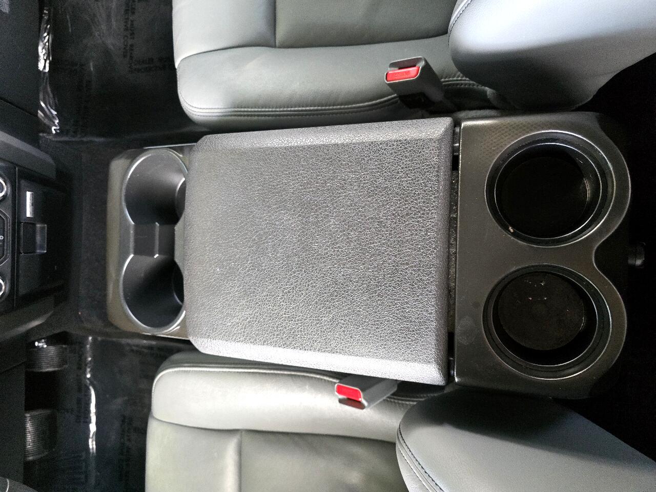 Ford F-150 XLT 2WD SuperCrew 5.5' Box 2014