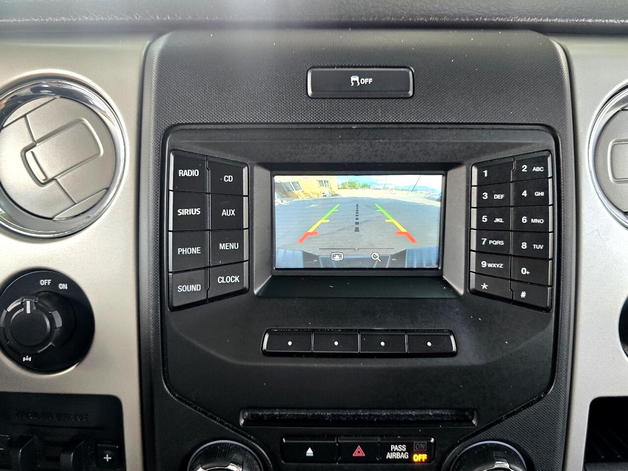 Ford F-150 XLT 2WD SuperCrew 5.5' Box 2014