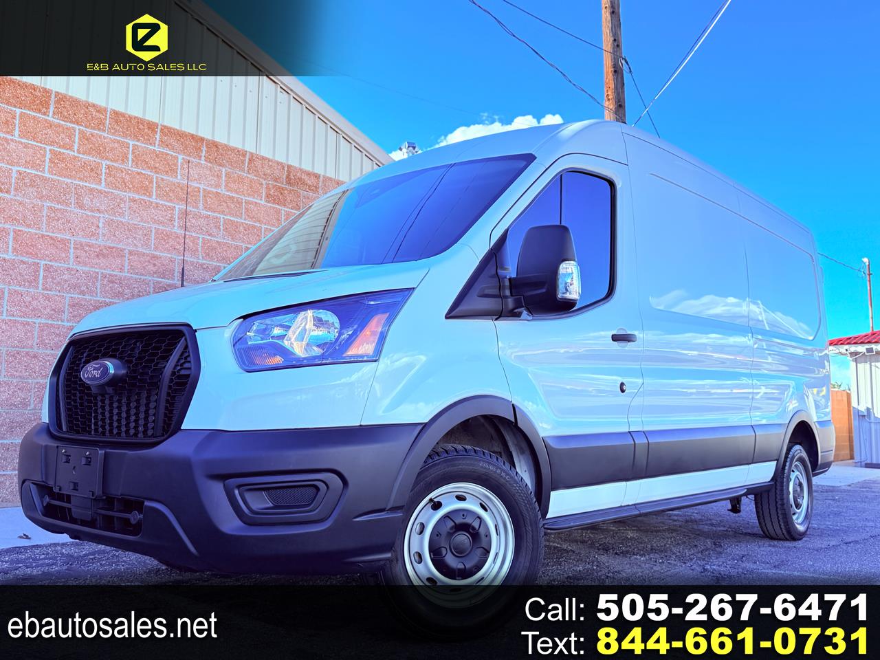 2023 Ford Transit 250 Van