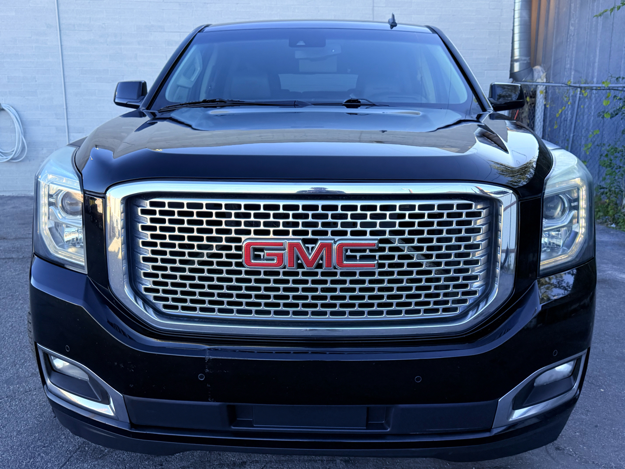 GMC Yukon Denali XL 4WD 2015
