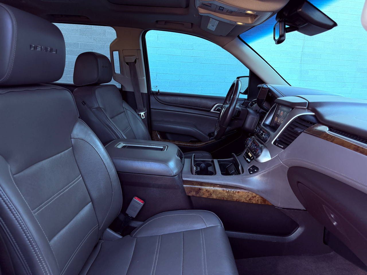 GMC Yukon Denali XL 4WD 2015