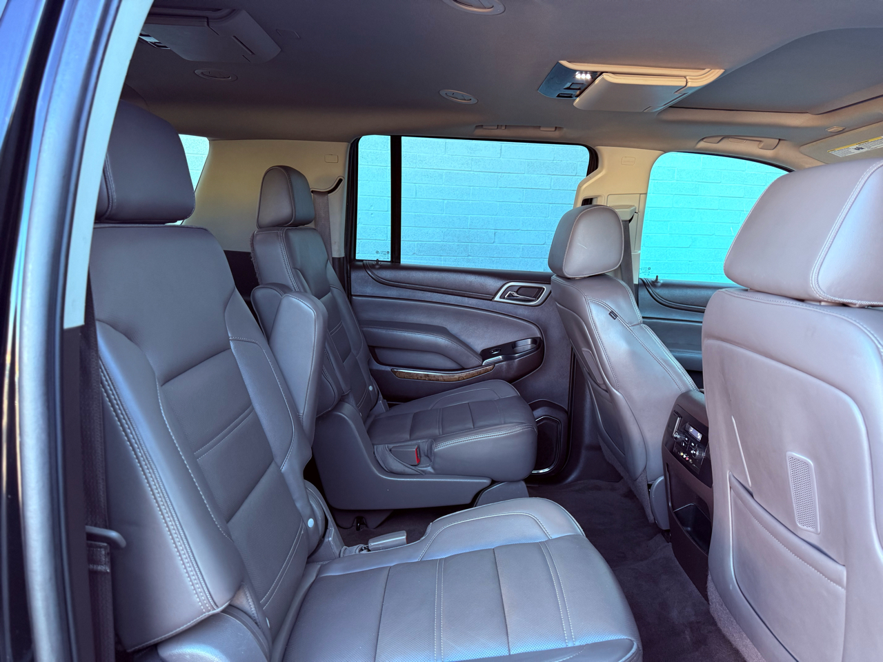 GMC Yukon Denali XL 4WD 2015