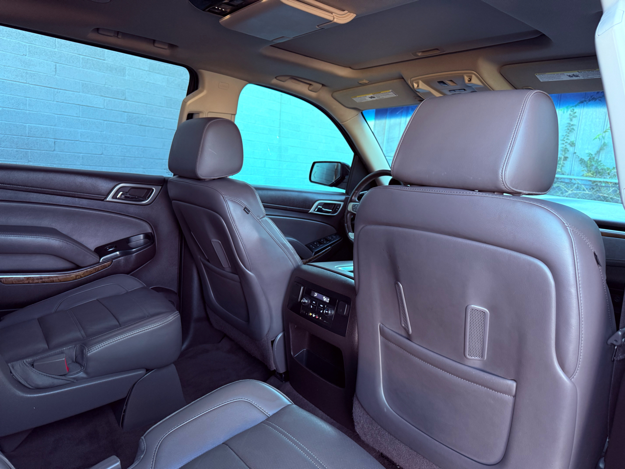 GMC Yukon Denali XL 4WD 2015