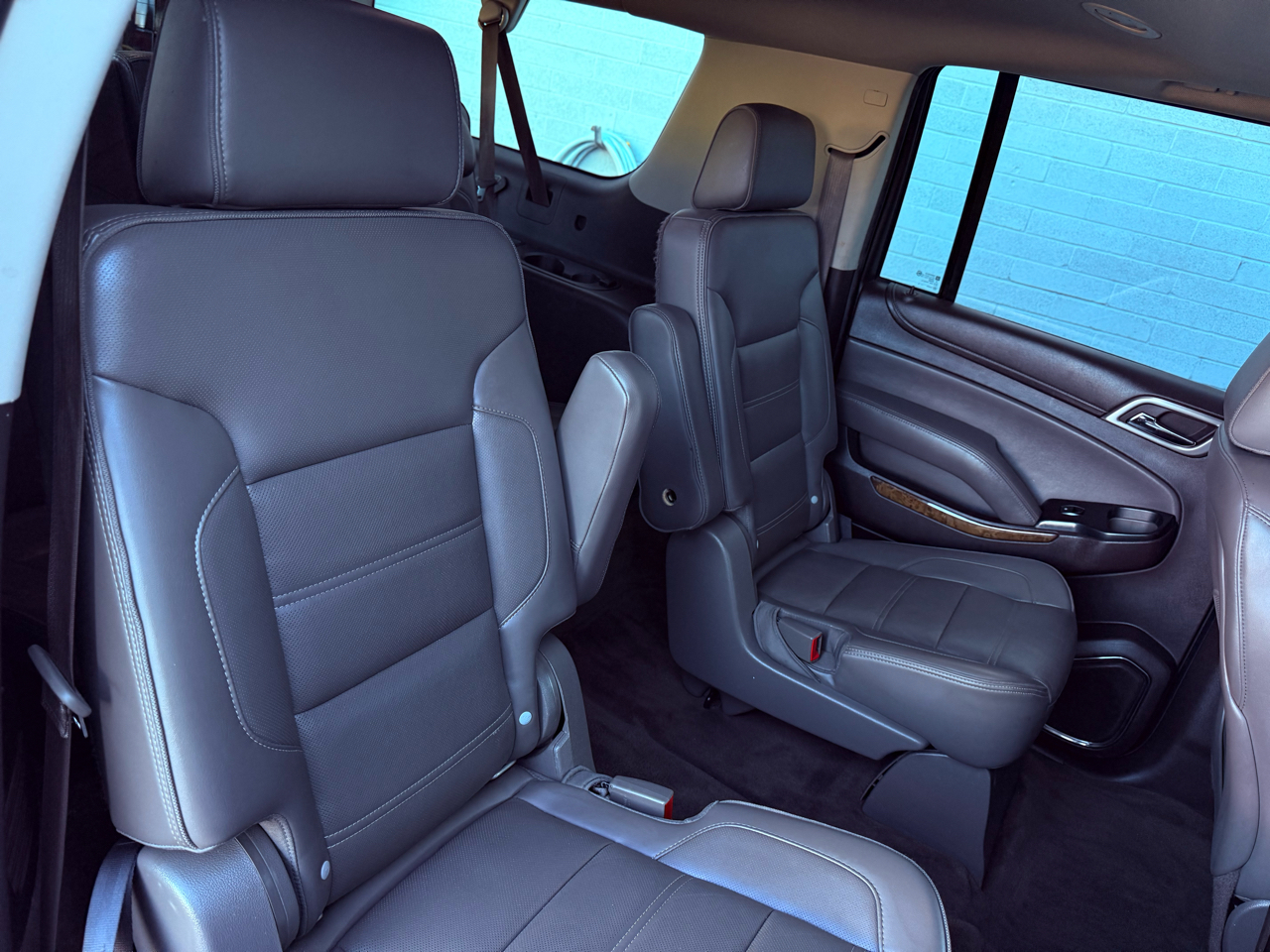 GMC Yukon Denali XL 4WD 2015