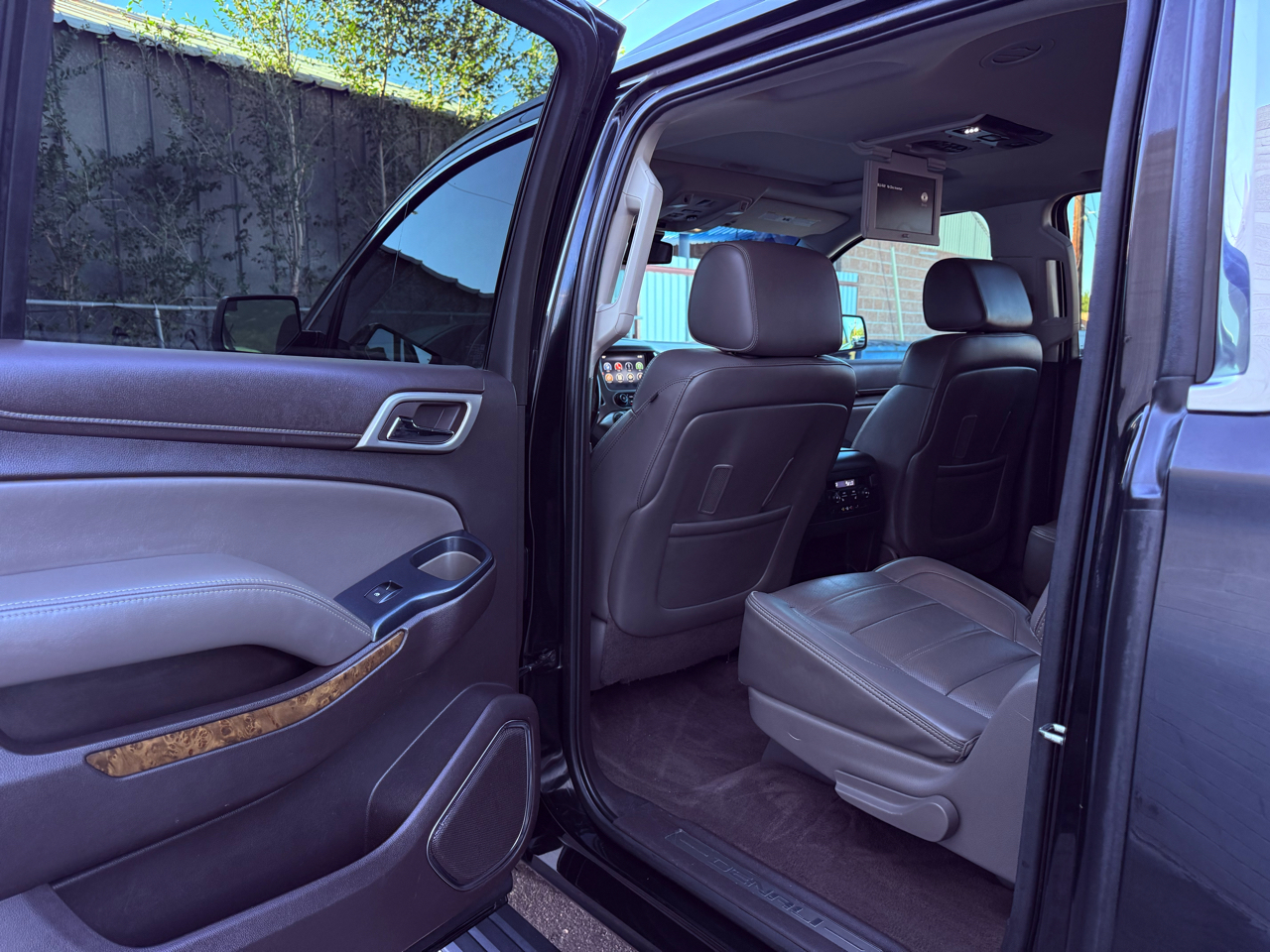 GMC Yukon Denali XL 4WD 2015