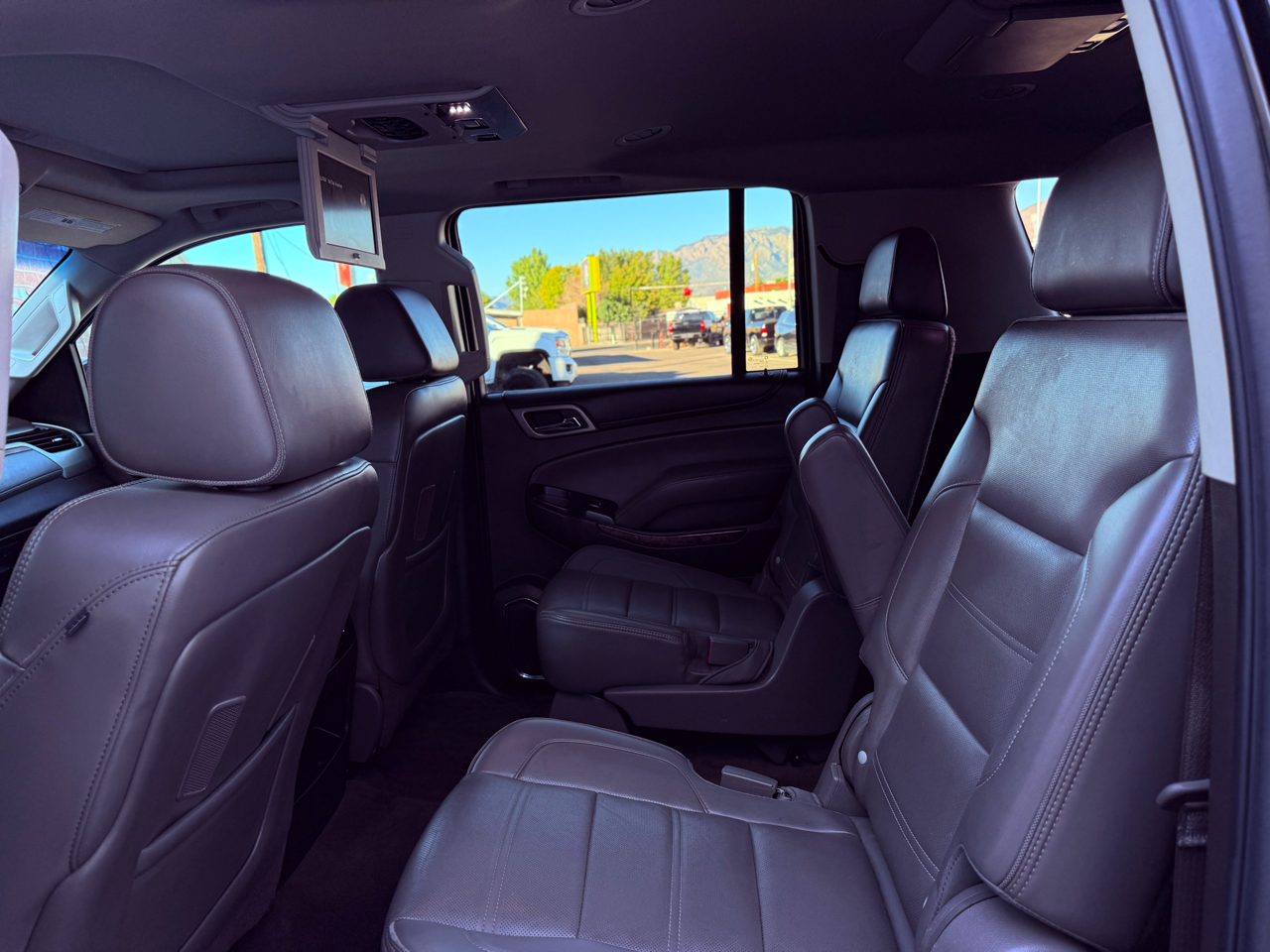 GMC Yukon Denali XL 4WD 2015