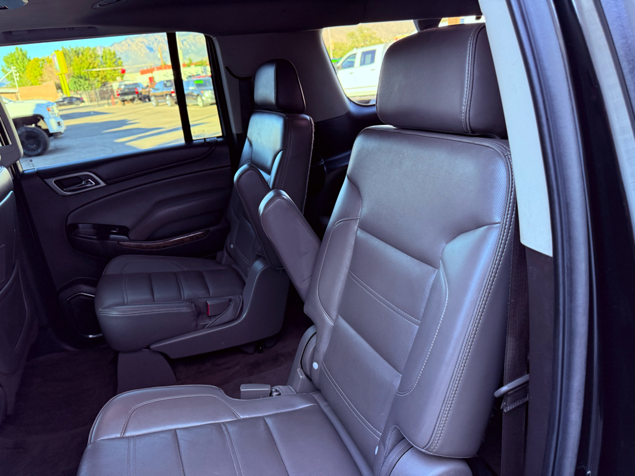GMC Yukon Denali XL 4WD 2015
