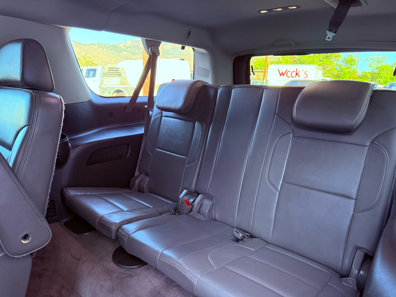 GMC Yukon Denali XL 4WD 2015