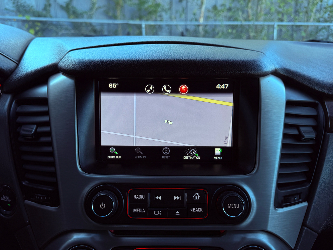 GMC Yukon Denali XL 4WD 2015