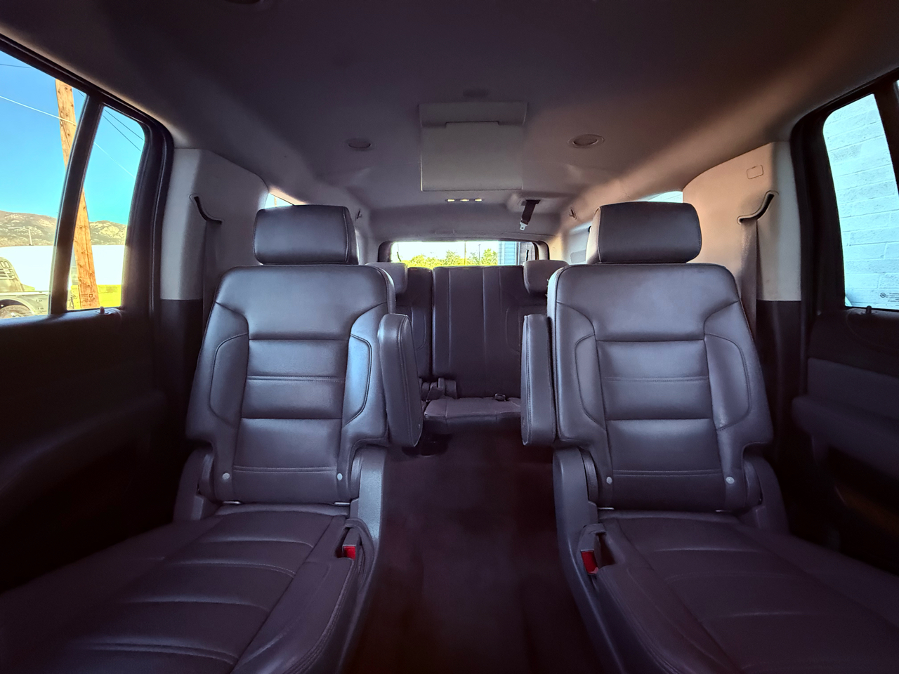 GMC Yukon Denali XL 4WD 2015