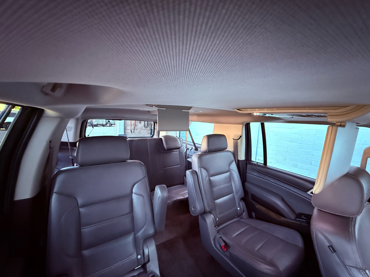 GMC Yukon Denali XL 4WD 2015