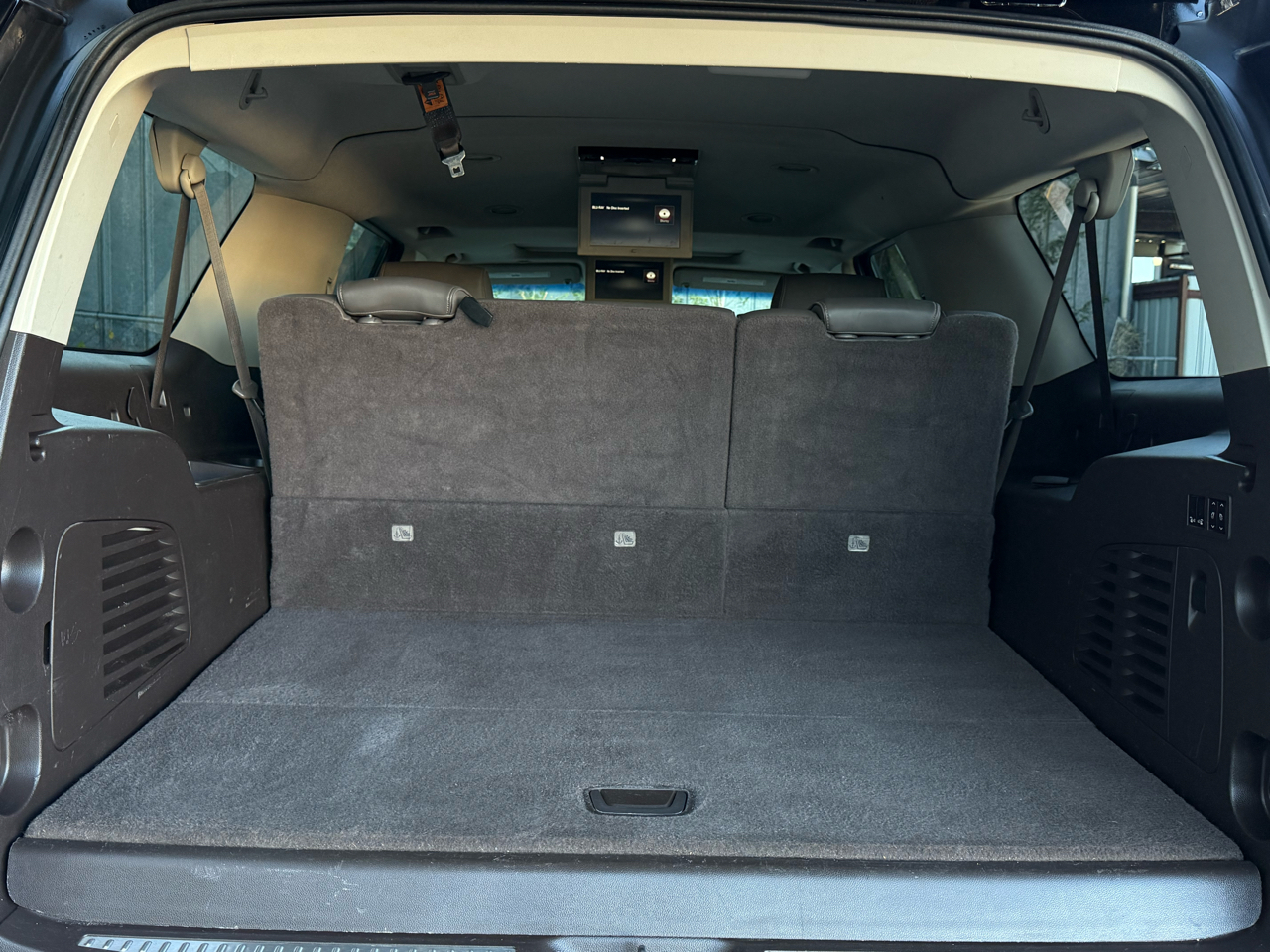 GMC Yukon Denali XL 4WD 2015