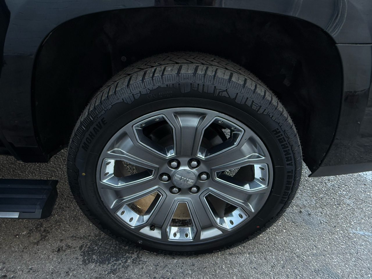 GMC Yukon Denali XL 4WD 2015