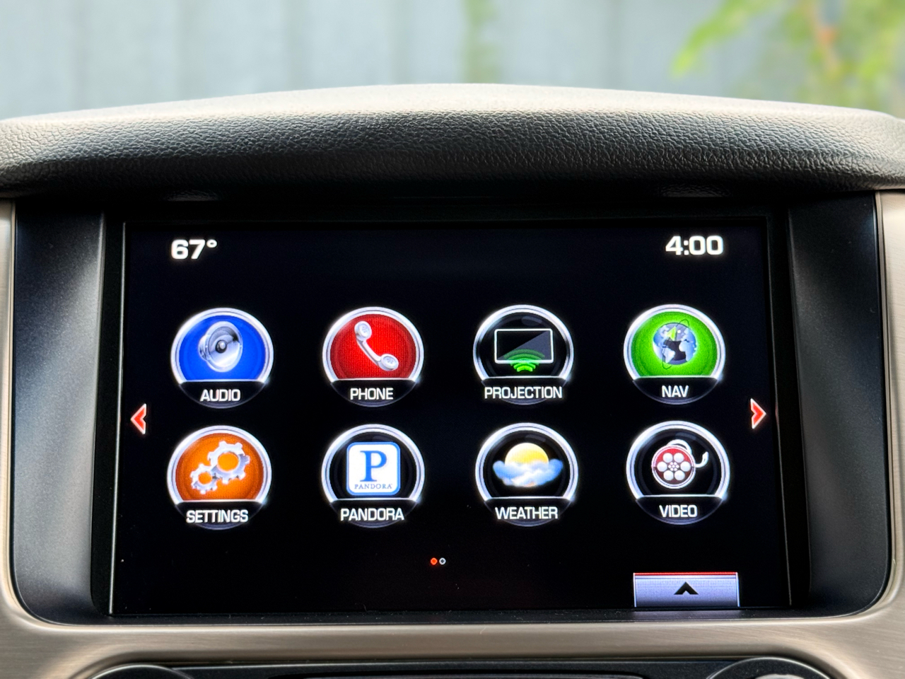 GMC Yukon Denali 4WD 2016