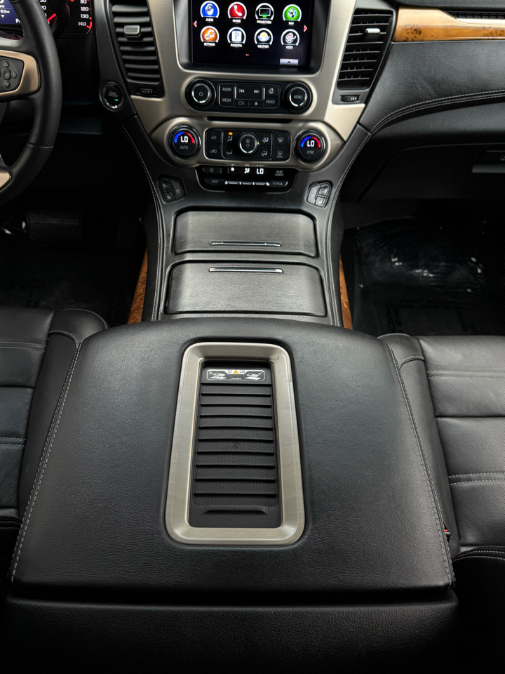 GMC Yukon Denali 4WD 2016