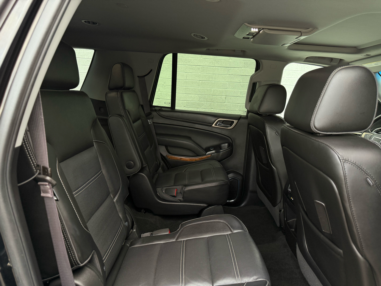 GMC Yukon Denali 4WD 2016