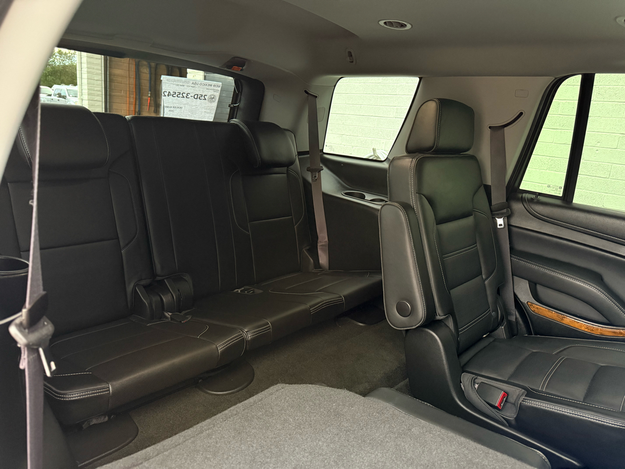 GMC Yukon Denali 4WD 2016