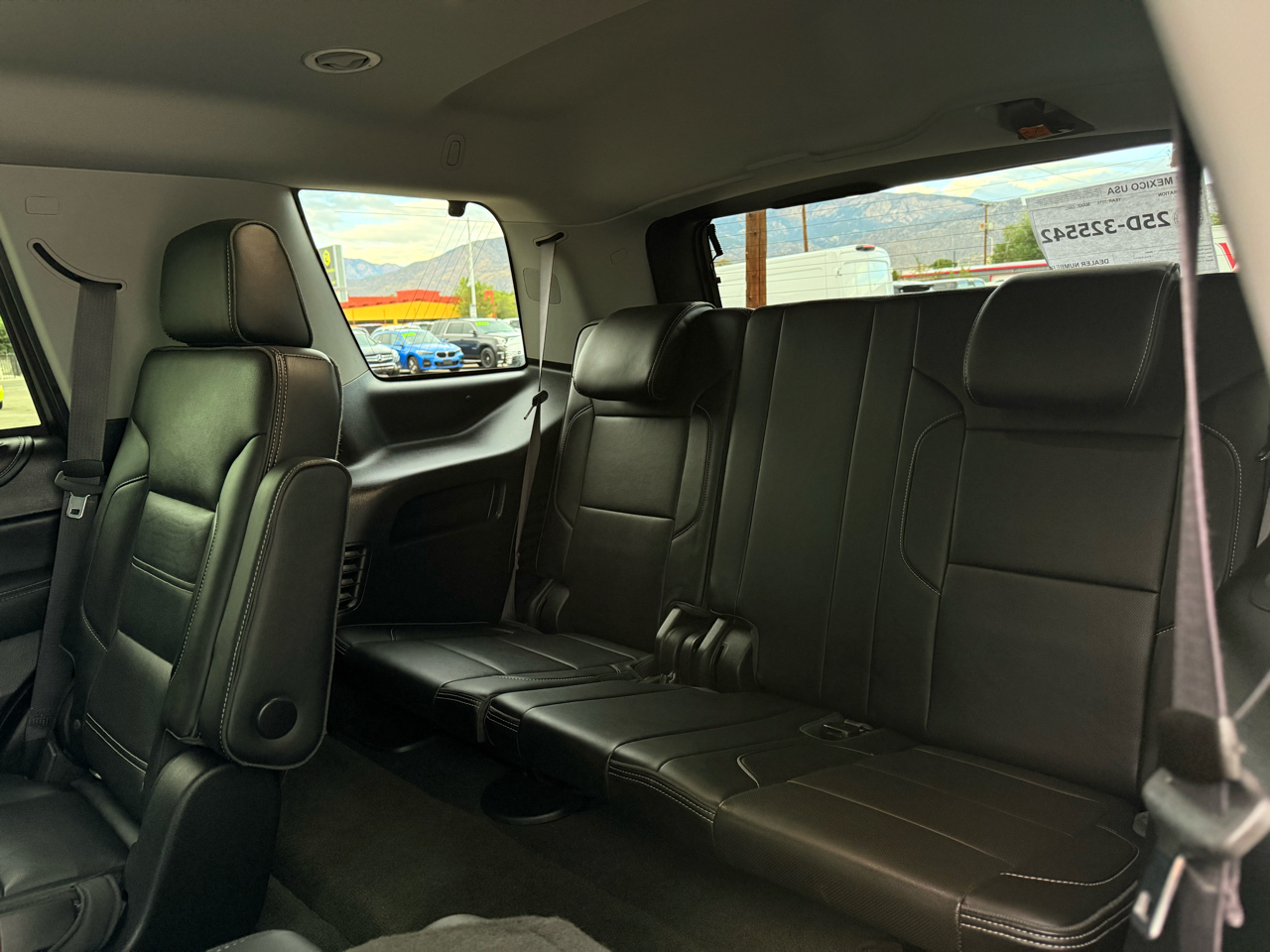 GMC Yukon Denali 4WD 2016