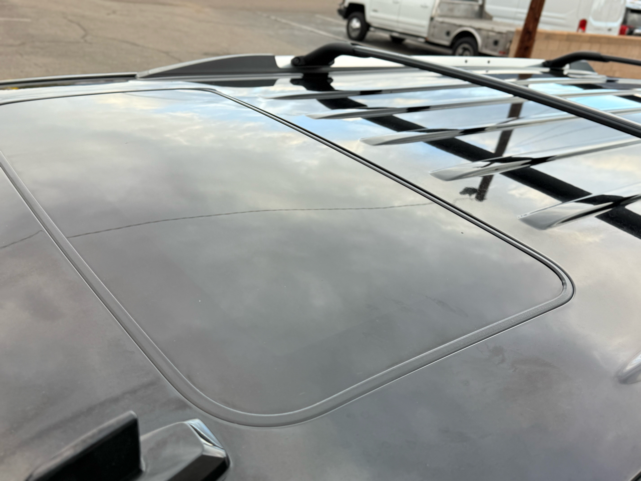 GMC Yukon Denali 4WD 2016