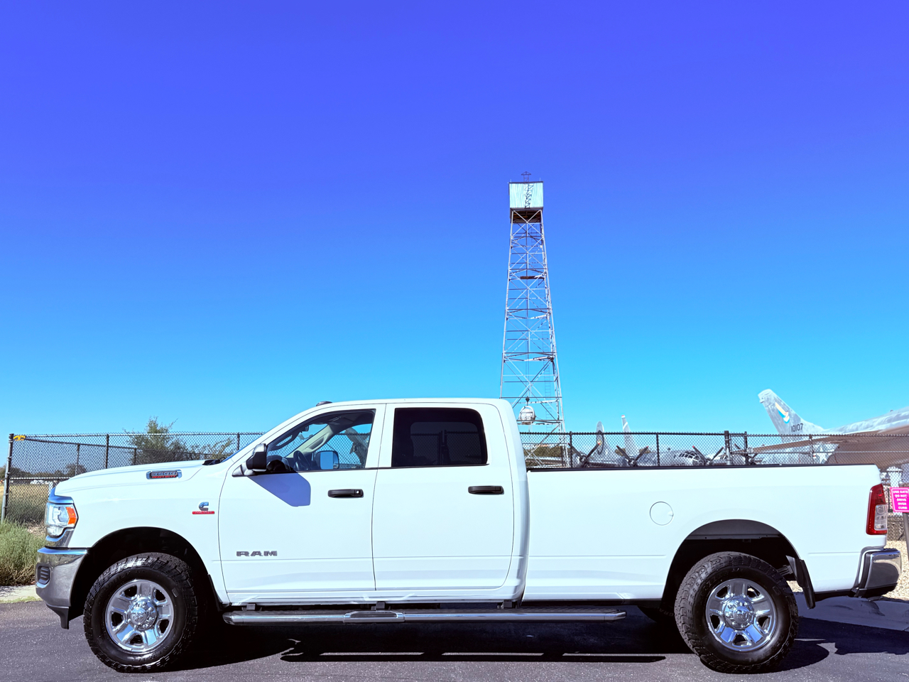 RAM 3500 Tradesman Crew Cab 4WD 2019
