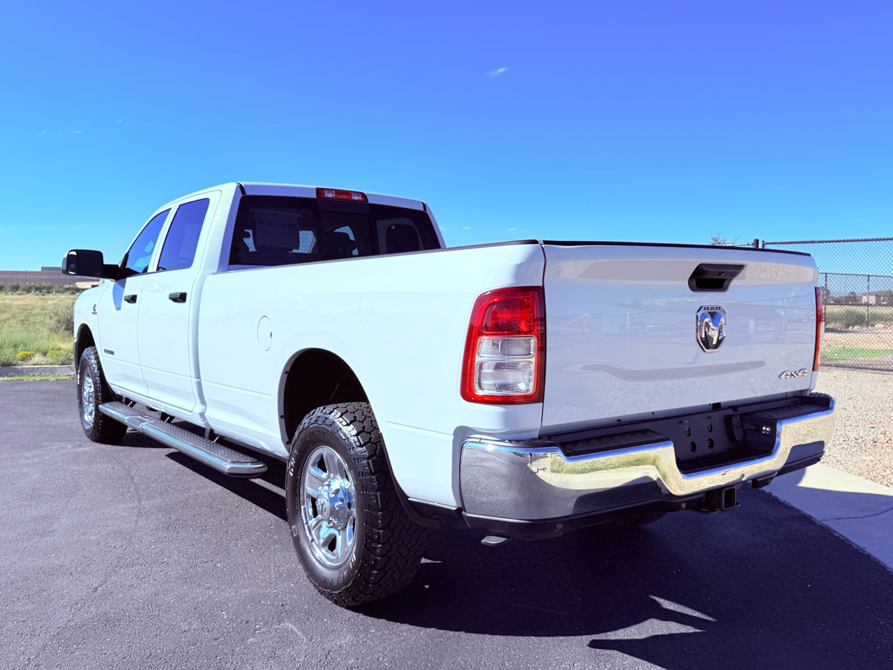 RAM 3500 Tradesman Crew Cab 4WD 2019