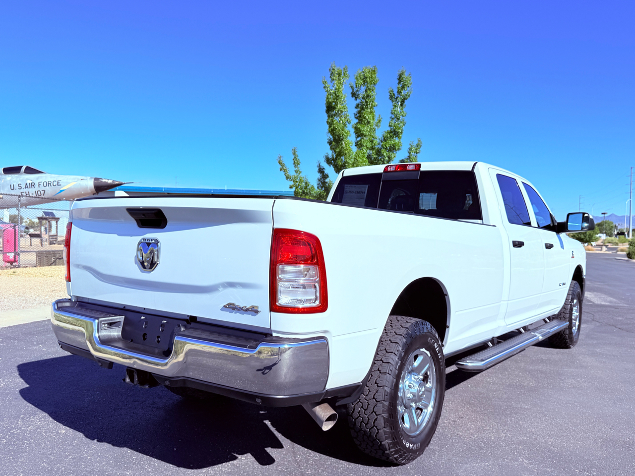 RAM 3500 Tradesman Crew Cab 4WD 2019