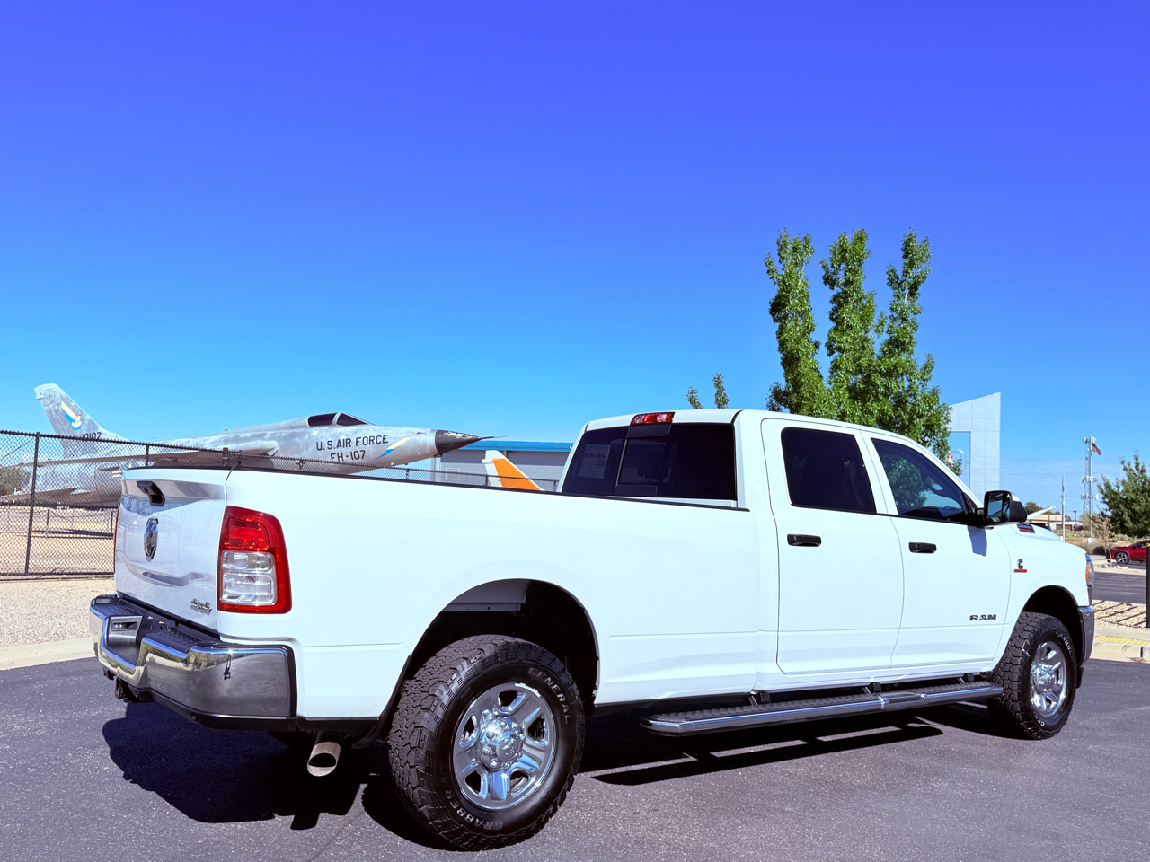 RAM 3500 Tradesman Crew Cab 4WD 2019