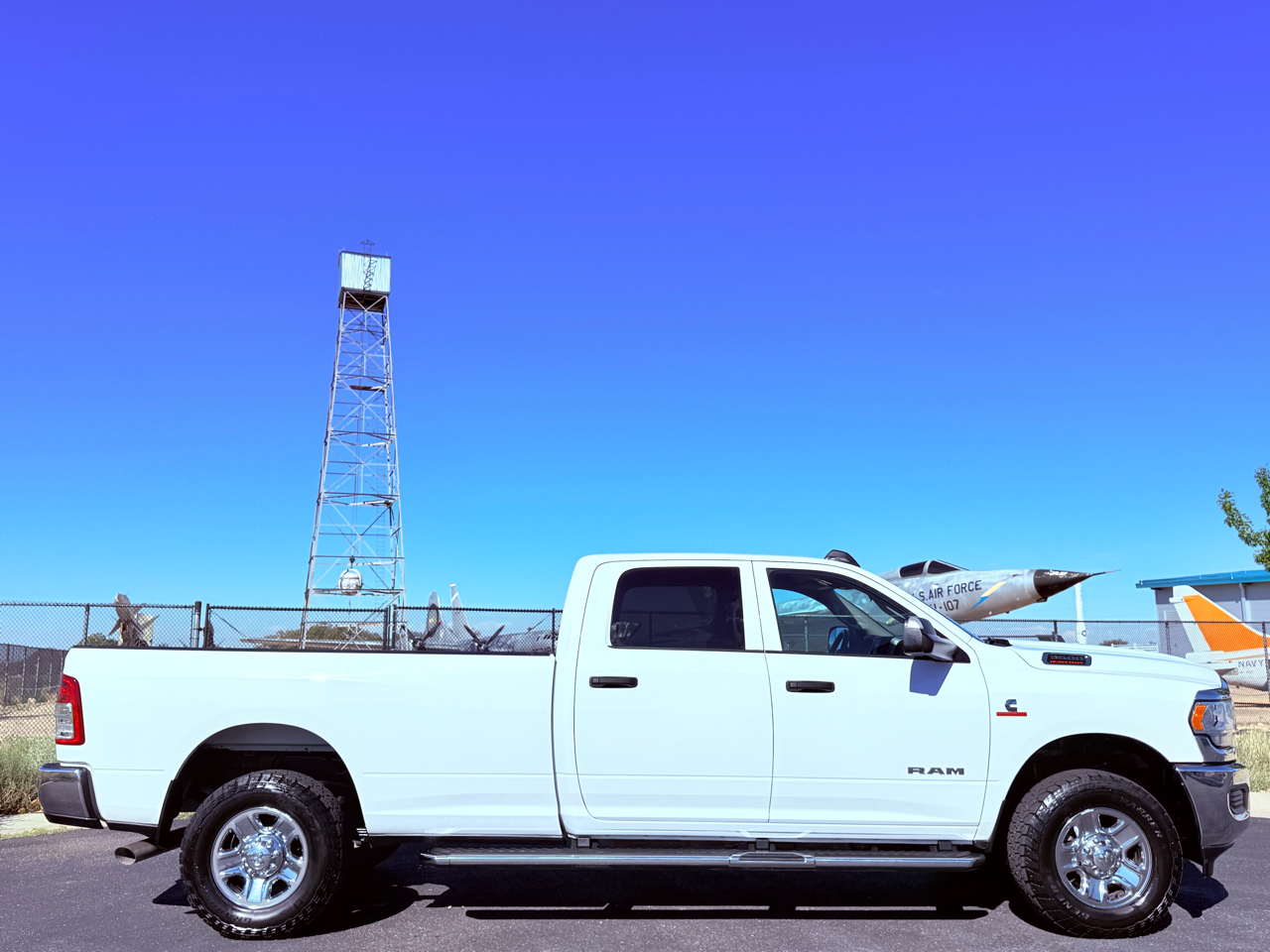 RAM 3500 Tradesman Crew Cab 4WD 2019