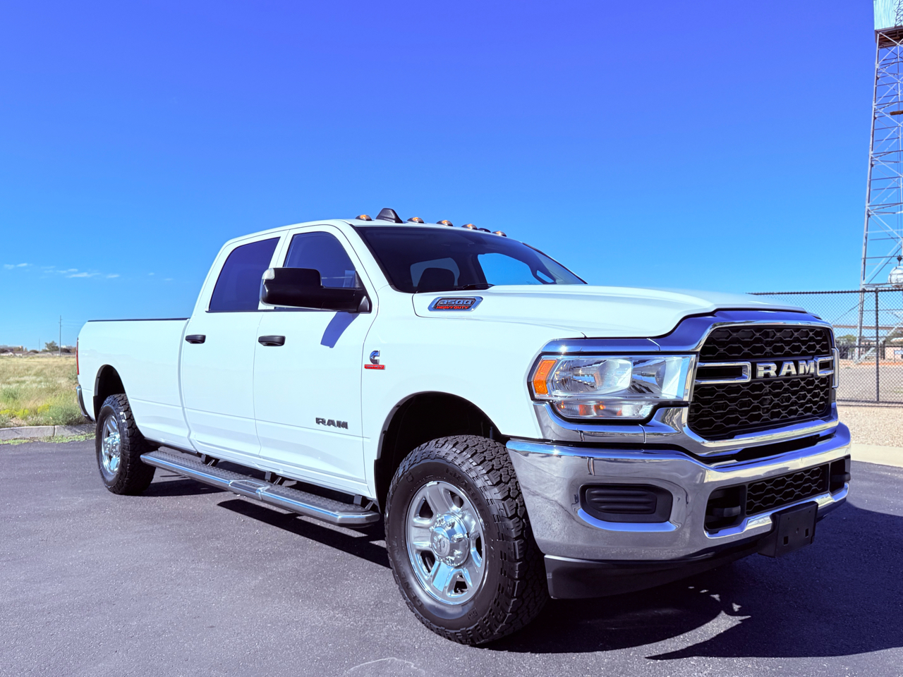 RAM 3500 Tradesman Crew Cab 4WD 2019