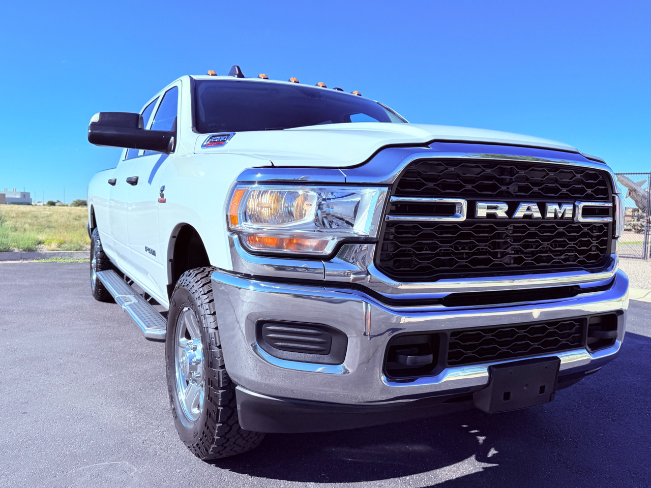 RAM 3500 Tradesman Crew Cab 4WD 2019