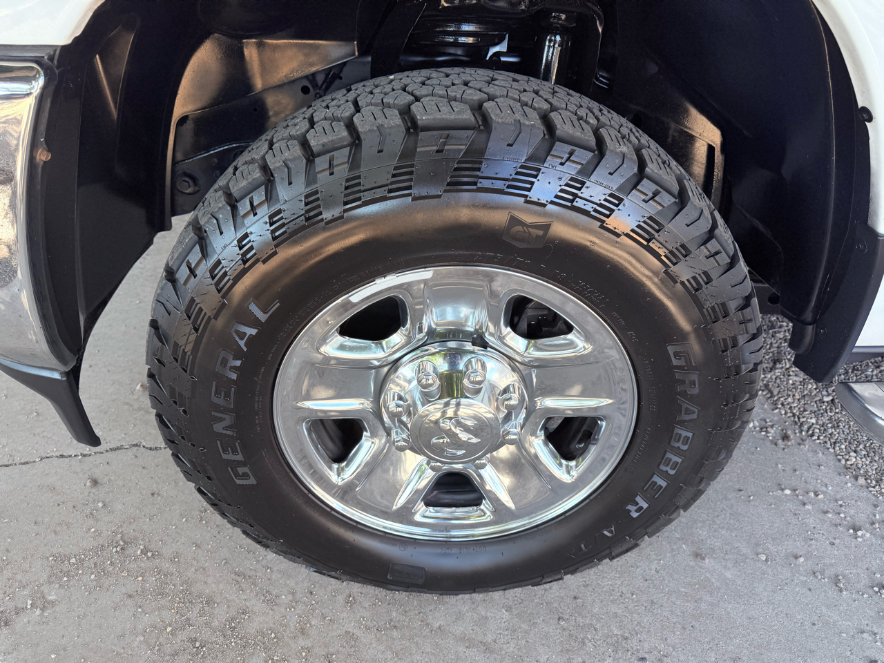 RAM 3500 Tradesman Crew Cab 4WD 2019