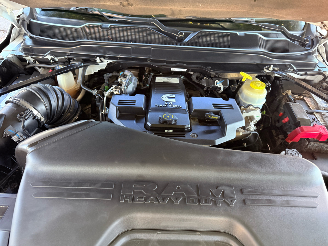 RAM 3500 Tradesman Crew Cab 4WD 2019