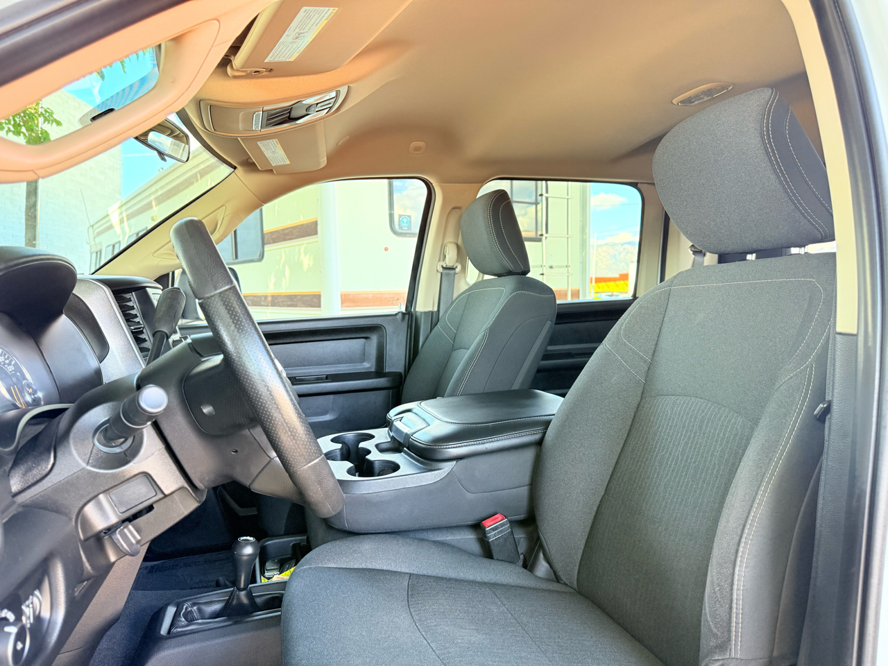 RAM 3500 Tradesman Crew Cab 4WD 2019