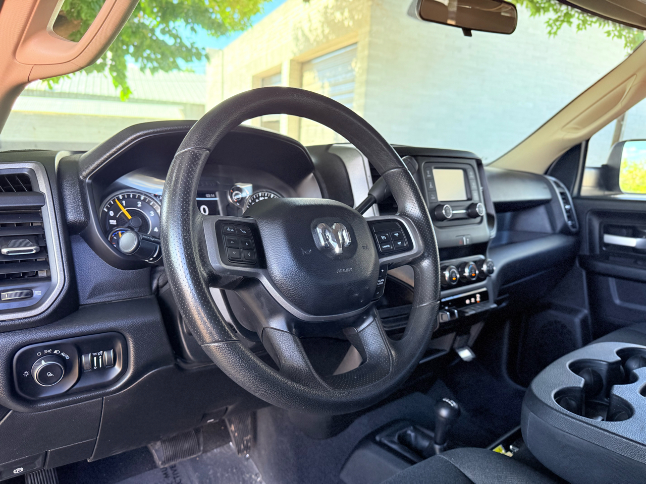 RAM 3500 Tradesman Crew Cab 4WD 2019