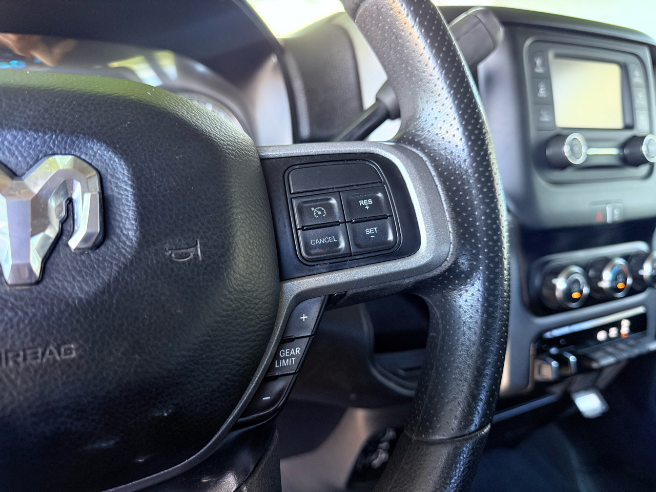 RAM 3500 Tradesman Crew Cab 4WD 2019