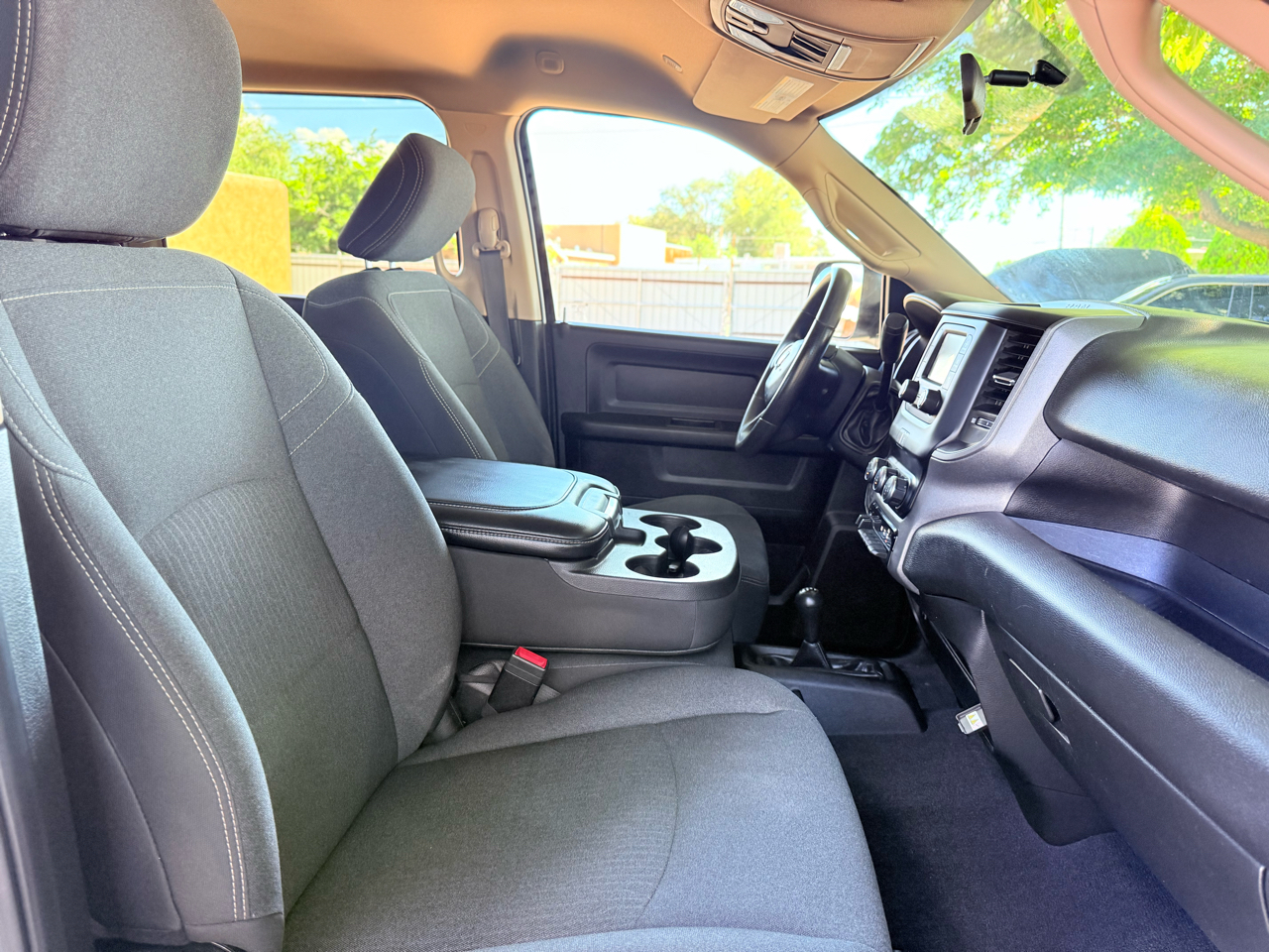 RAM 3500 Tradesman Crew Cab 4WD 2019