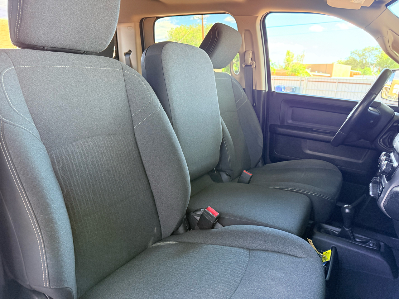 RAM 3500 Tradesman Crew Cab 4WD 2019