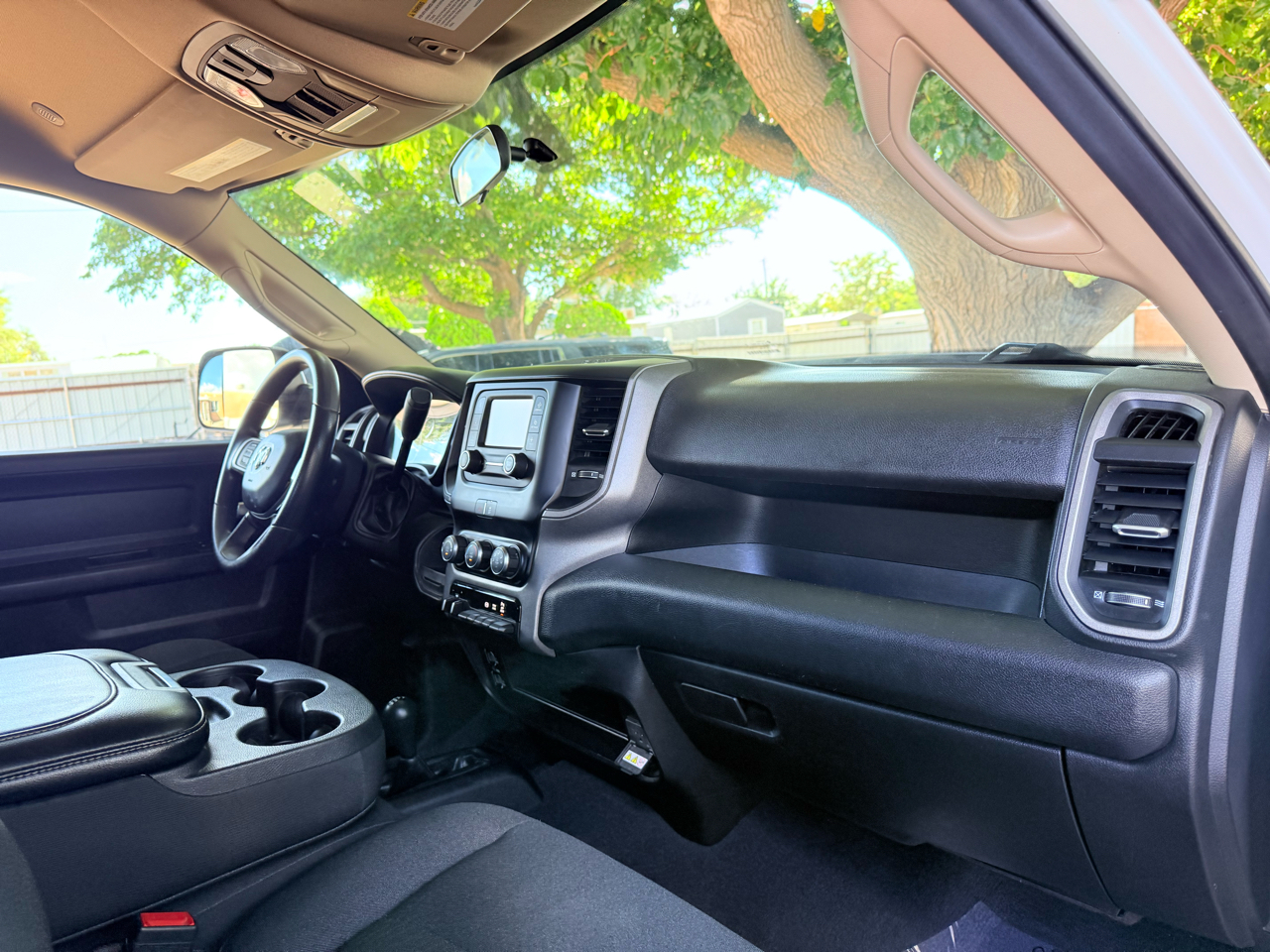 RAM 3500 Tradesman Crew Cab 4WD 2019