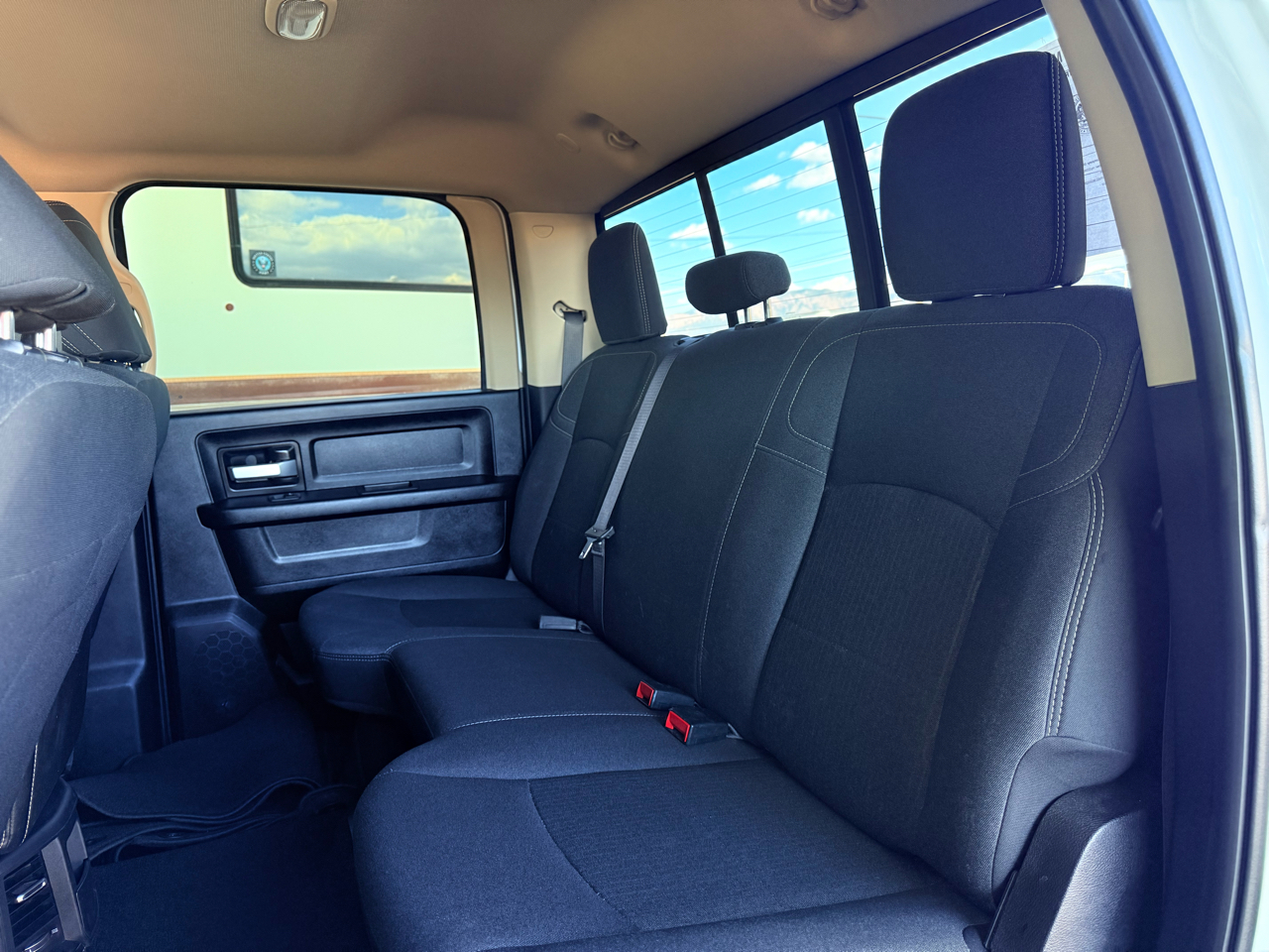 RAM 3500 Tradesman Crew Cab 4WD 2019
