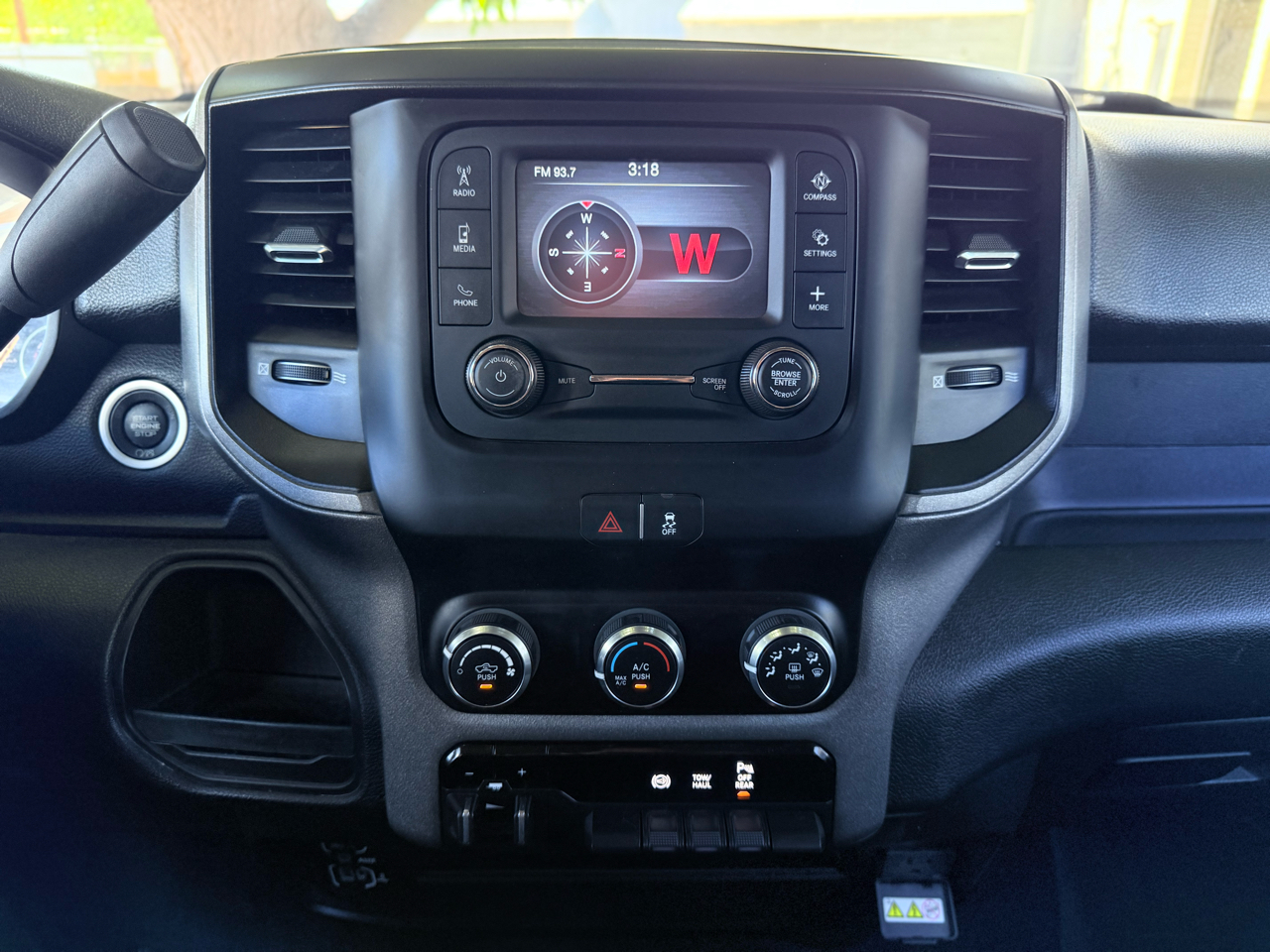 RAM 3500 Tradesman Crew Cab 4WD 2019