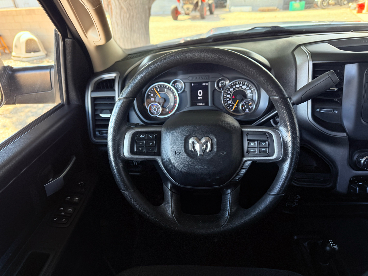 RAM 3500 Tradesman Crew Cab 4WD 2019