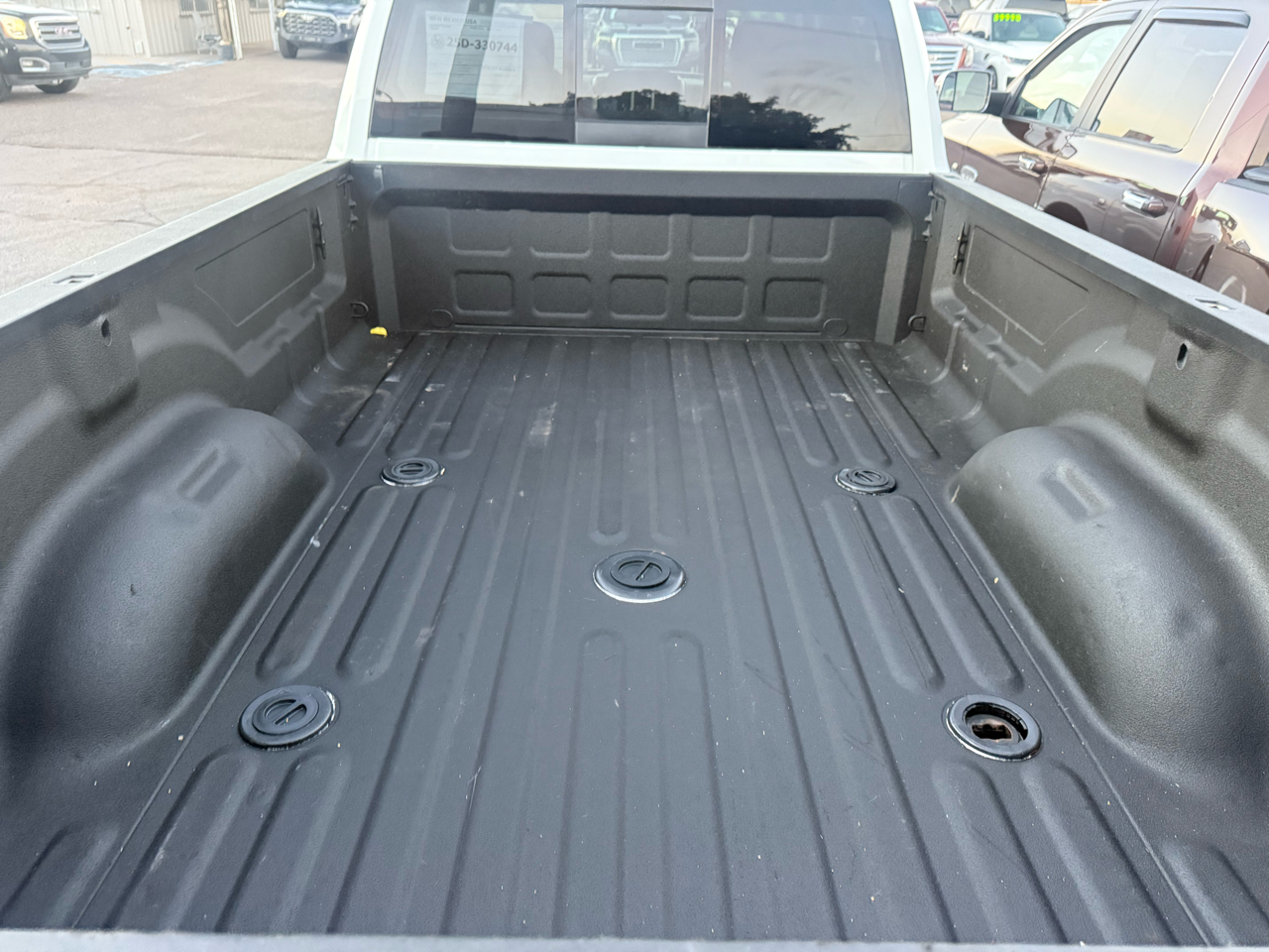 RAM 3500 Tradesman Crew Cab 4WD 2019