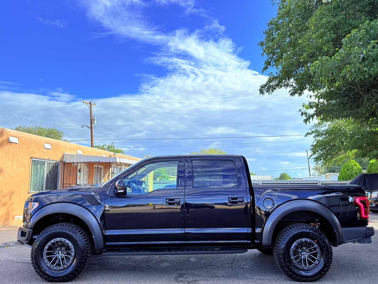 Ford F-150 Raptor SuperCrew 4WD 2019