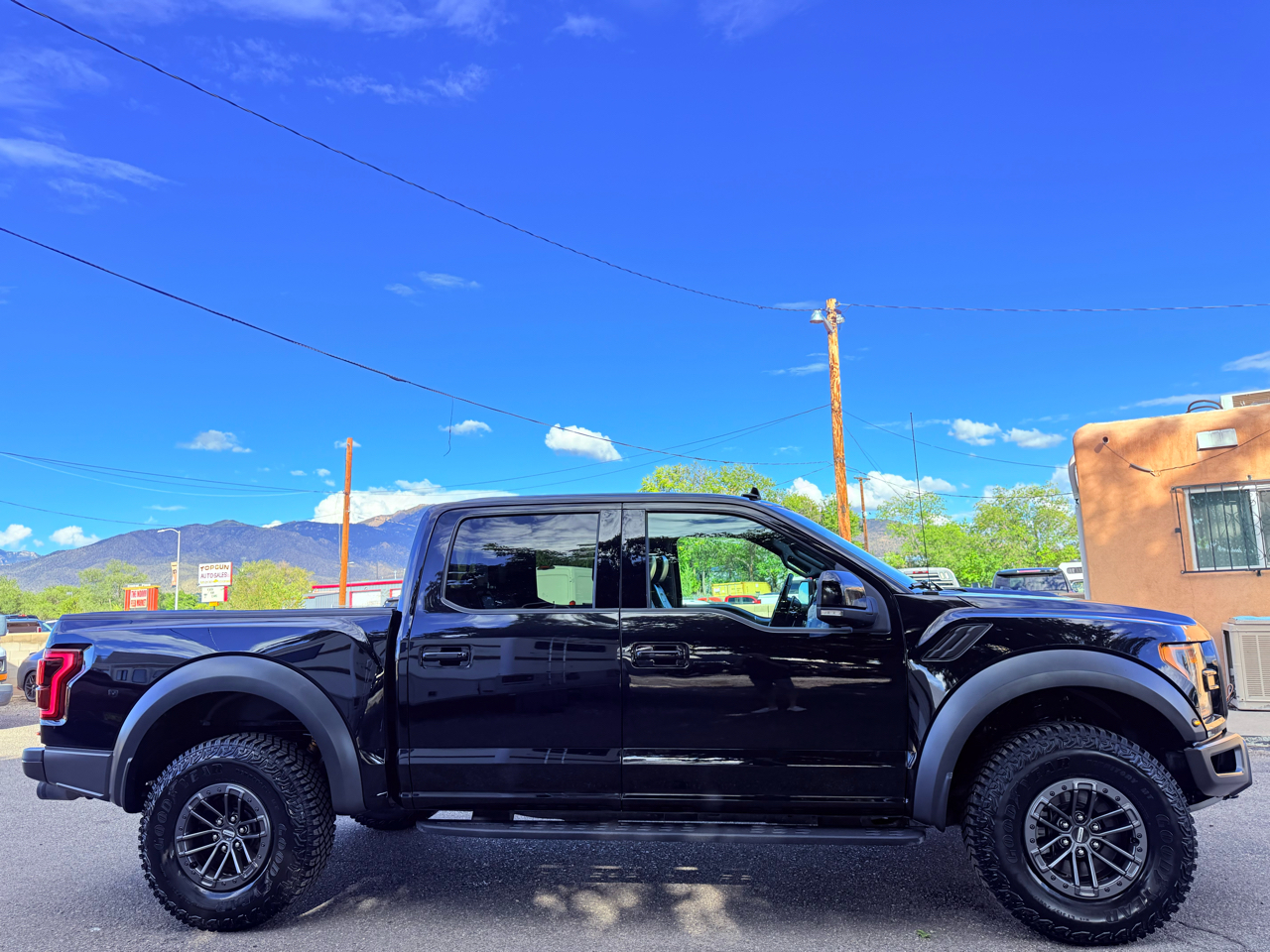 Ford F-150 Raptor SuperCrew 4WD 2019