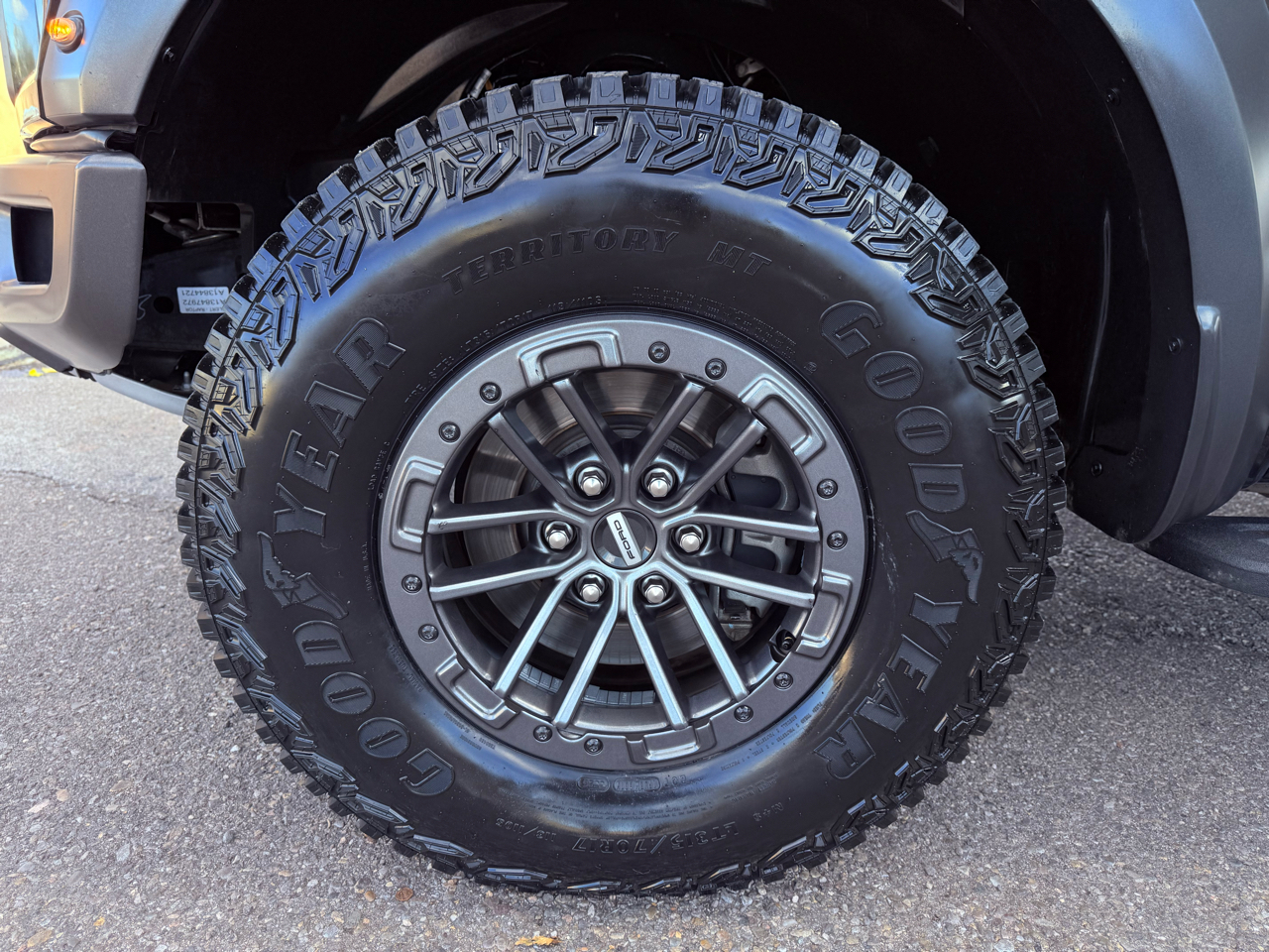 Ford F-150 Raptor SuperCrew 4WD 2019