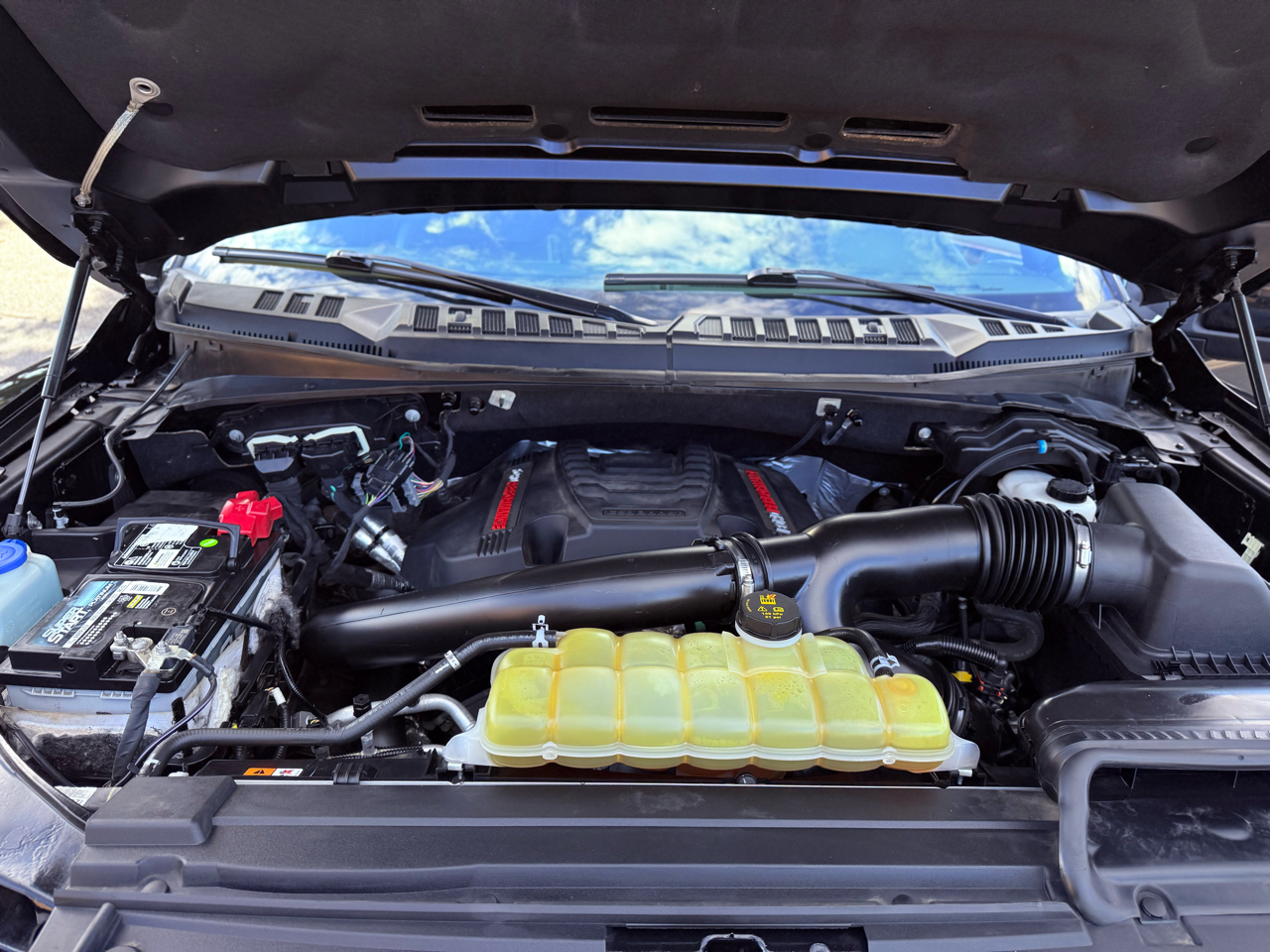 Ford F-150 Raptor SuperCrew 4WD 2019