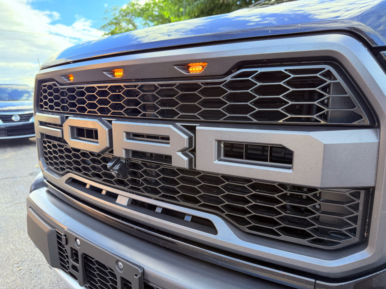 Ford F-150 Raptor SuperCrew 4WD 2019