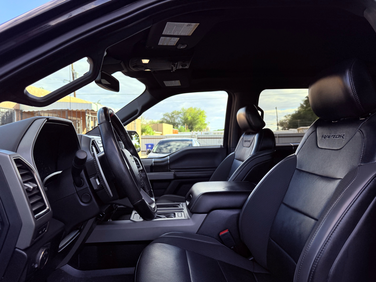 Ford F-150 Raptor SuperCrew 4WD 2019